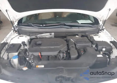 2015 Hyundai Sonata Limited from USA, damaged, VIN 5NPE34AF3FH076587